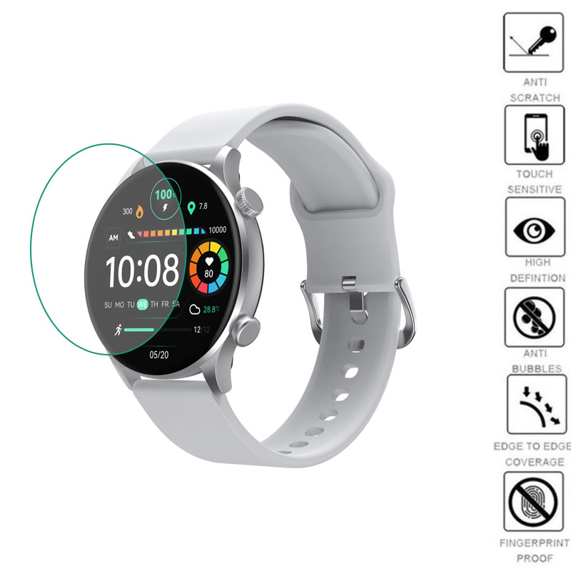 Motorola Smartwatch Accessories - 5pcs TPU Soft Smartwatch Clear Protective