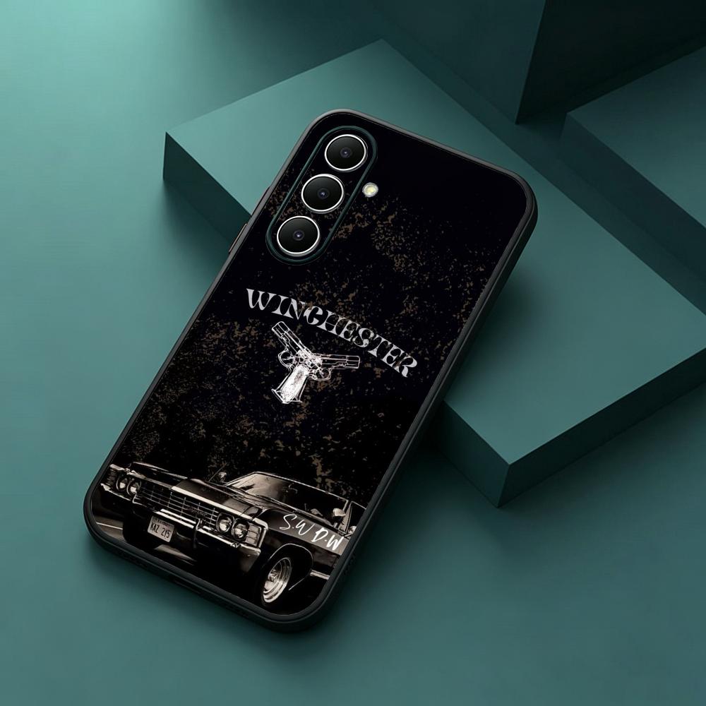 Hot cool Supernatural Phone Ca - огляд і ціна Samsung Galaxy S25