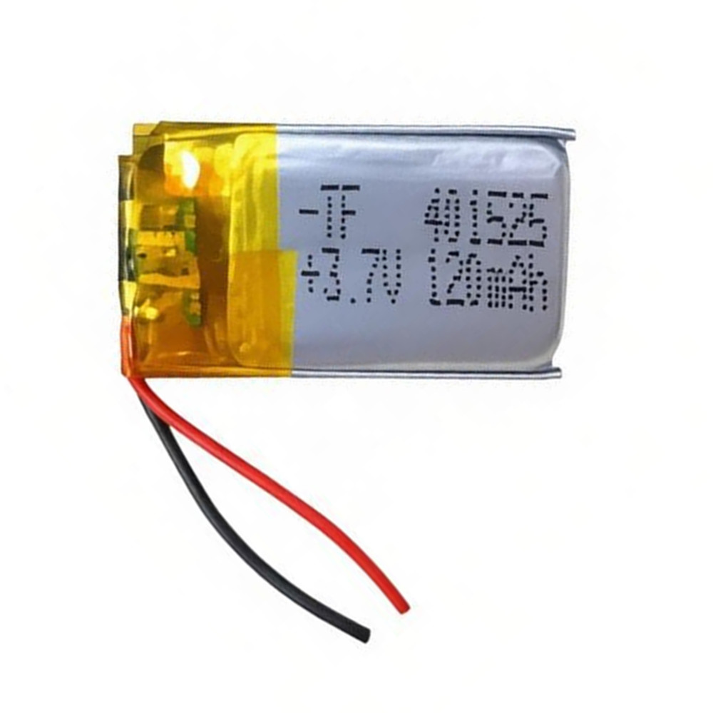 10PCS 3.7V 120mAh 401525 Lithi - огляд і ціна Smartwatch Headset