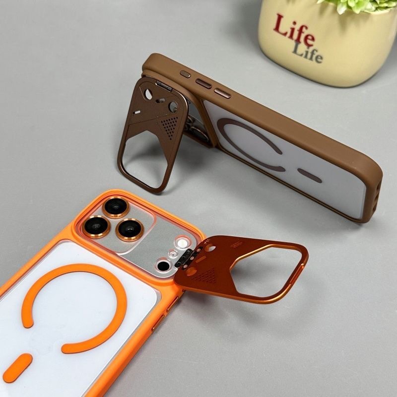 Luxury Armor Shockproof Metal  - огляд і ціна Magnetic Charging Stand
