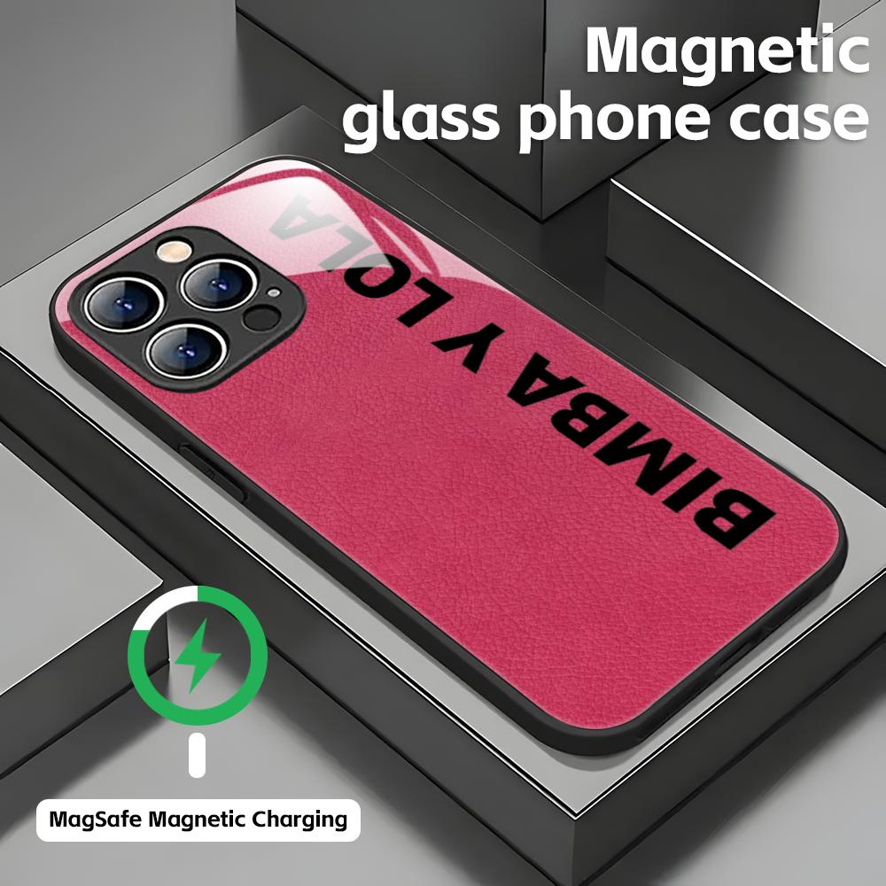 Brand BIMBA Y LOLA logo Phone  - огляд і ціна Screen Protector Film
