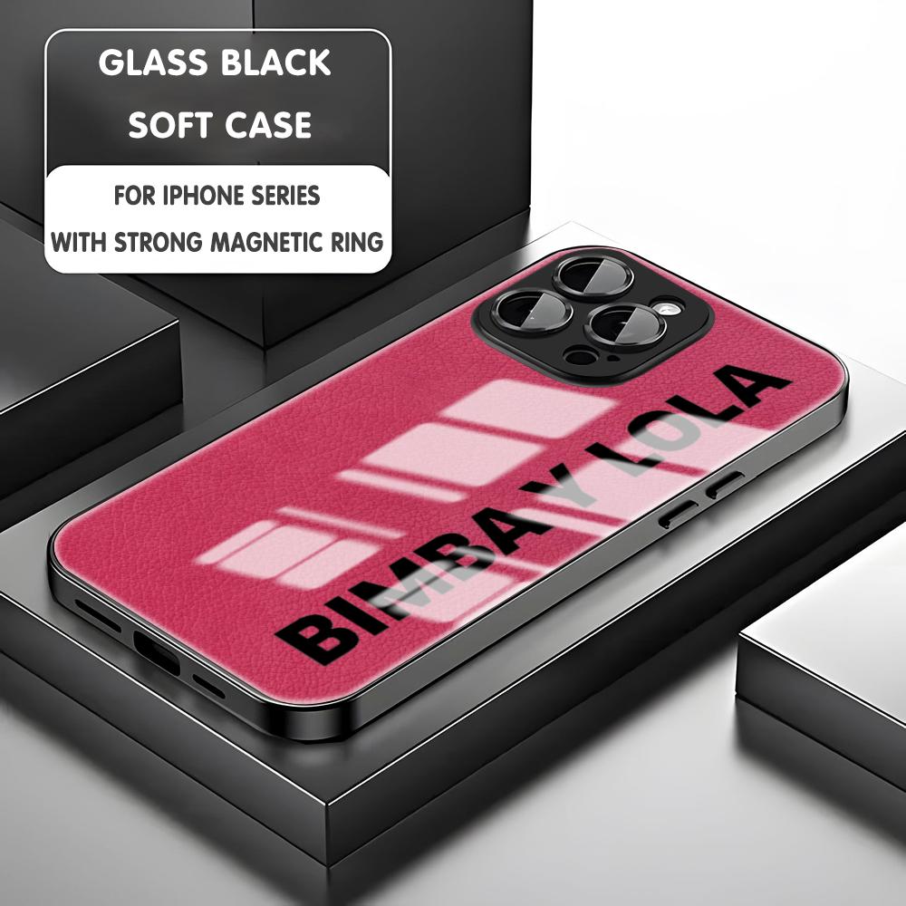 Brand BIMBA Y LOLA logo Phone  - огляд і ціна Screen Protector Film