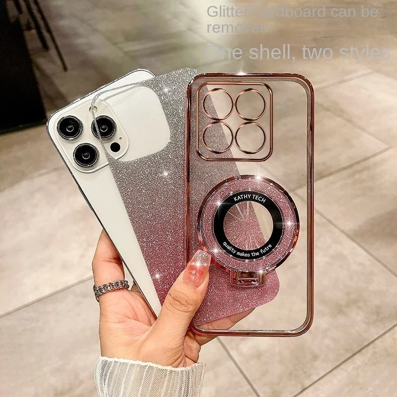 Plating Magnetic Ring Holder P - огляд і ціна Vivo Y28
