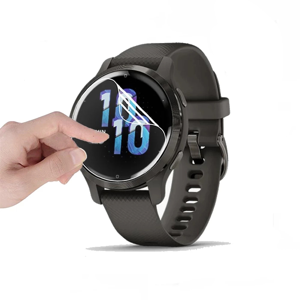 5pcs TPU Soft Smartwatch Clear - огляд і ціна Motorola Smartwatch Accessories