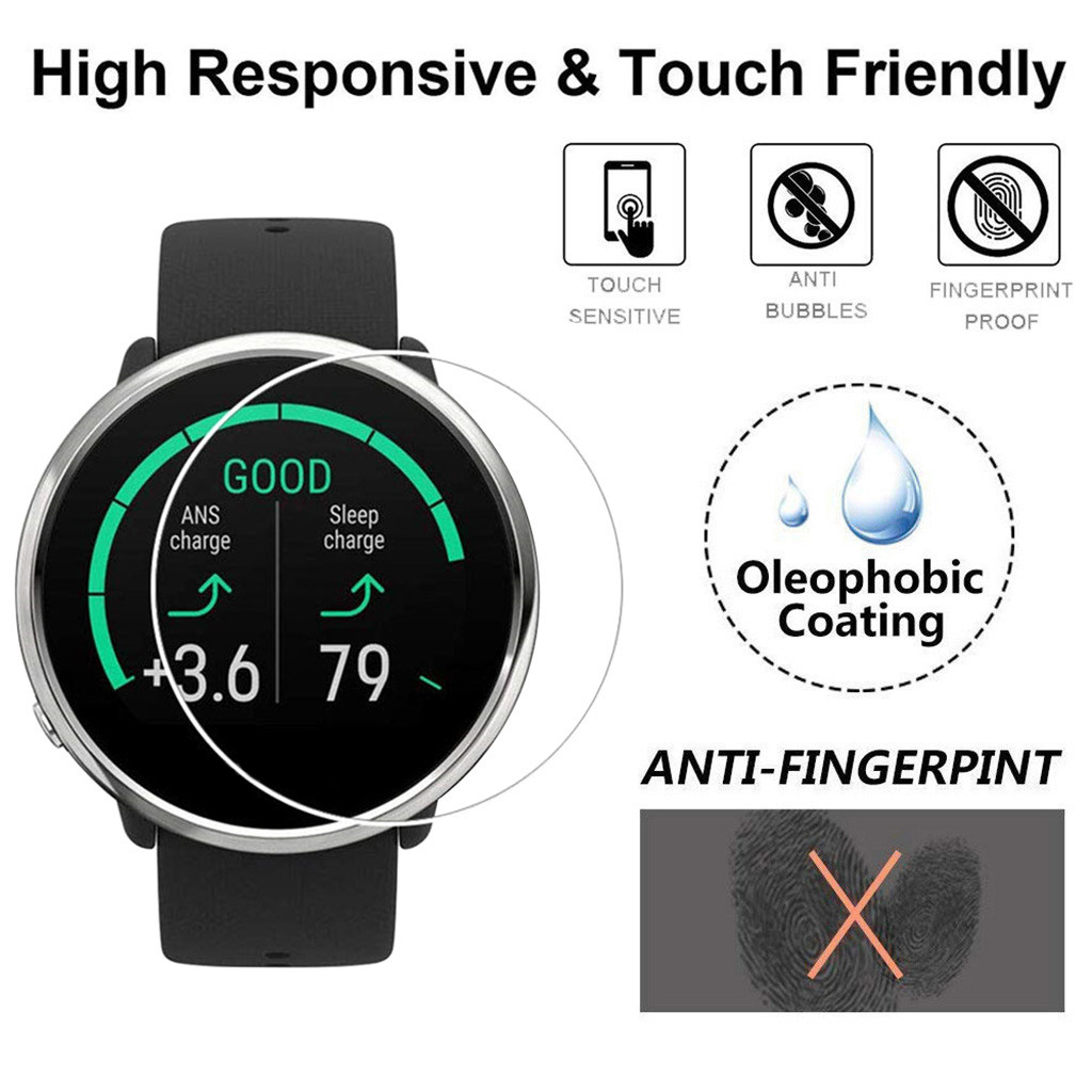 5pcs TPU Soft Smartwatch Clear - огляд і ціна Motorola Smartwatch Accessories