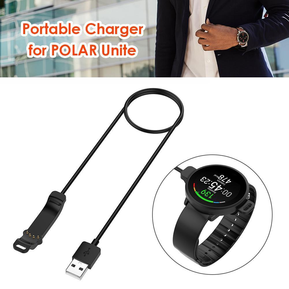 Charger Watch Cable 4-pin 1m U - огляд і ціна Smartwatch Accessories Shop