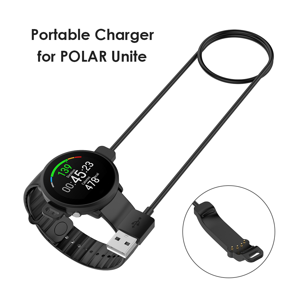 Charger Watch Cable 4-pin 1m U - огляд і ціна Smartwatch Accessories Shop