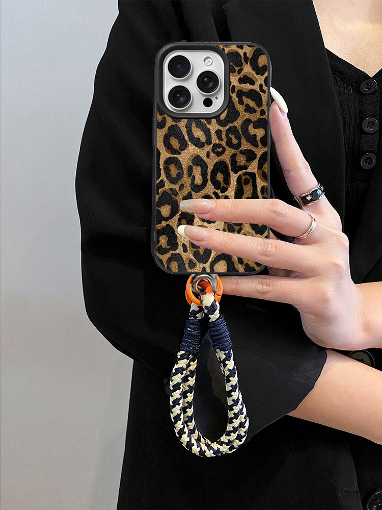 leopard print With lanyard Cas - огляд і ціна Realme Note 50
