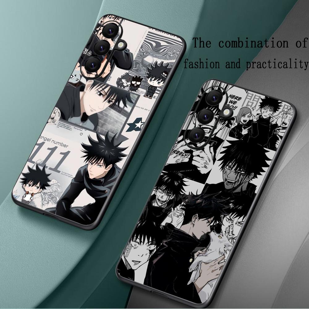 Megumi fushiguro hot anime pos - огляд і ціна Samsung Galaxy S25