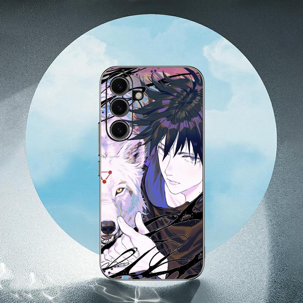 Megumi fushiguro hot anime pos - огляд і ціна Samsung Galaxy S25