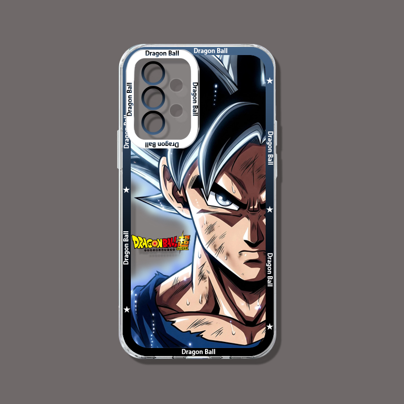 Case for D-DRAGON BALL GOKU Sa - огляд і ціна Samsung Galaxy A55