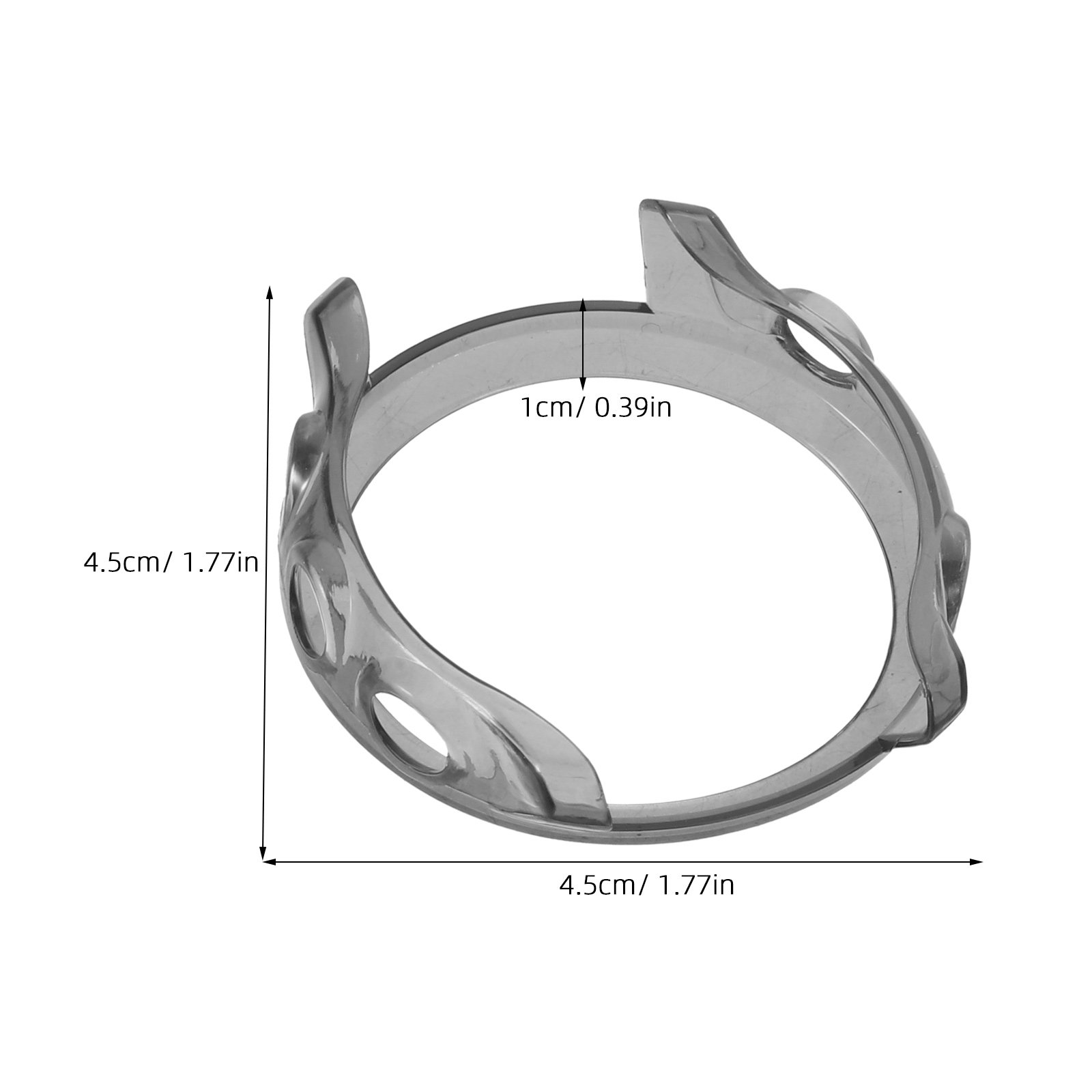 3Pcs Tpu Sport Watch Protectiv - огляд і ціна Watch Case Bumper