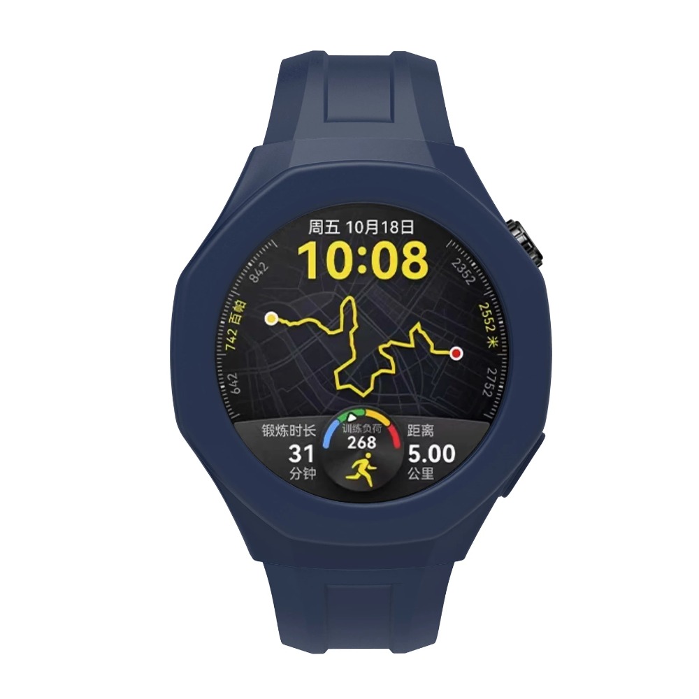 Silicone Watch Case Suit For H - огляд і ціна Huawei Smartwatch Accessories