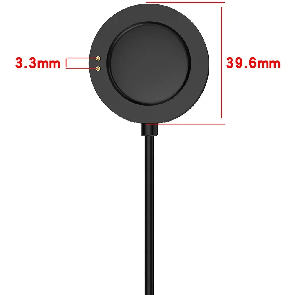 Magnetic Charger 100cm USB Cab - огляд і ціна Xiaomi Smartwatch S4 Accessories