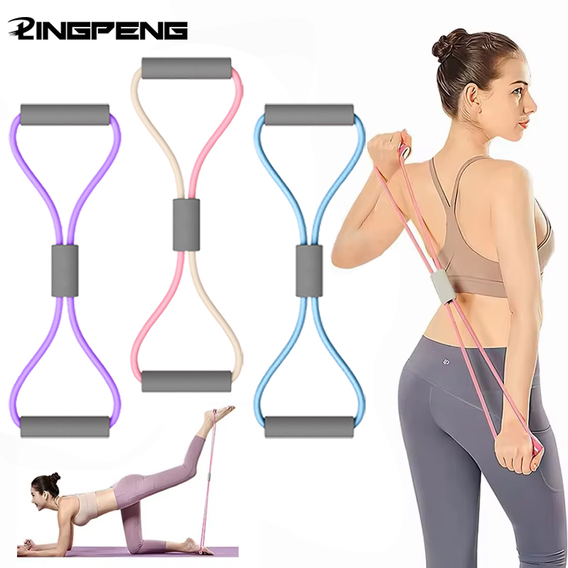 1Pcs Home Gym Elastic Band Por - огляд і ціна Milanaise Mesh Band