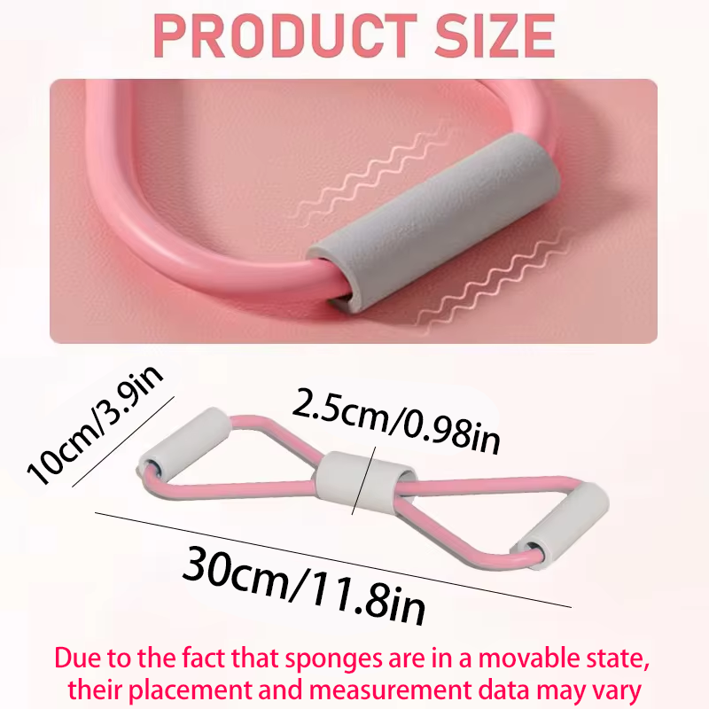1Pcs Home Gym Elastic Band Por - огляд і ціна Milanaise Mesh Band