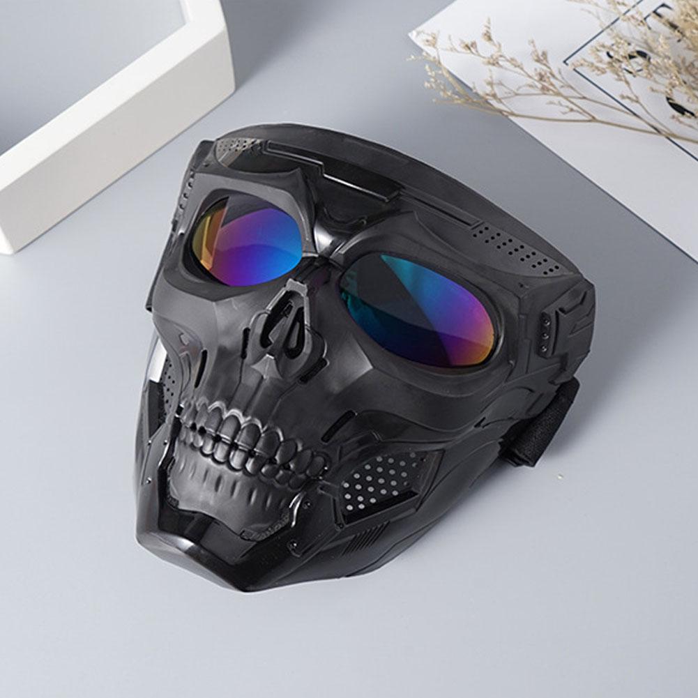 Creative Skull Motorcycle Ridi - огляд і ціна Milanaise Mesh Band