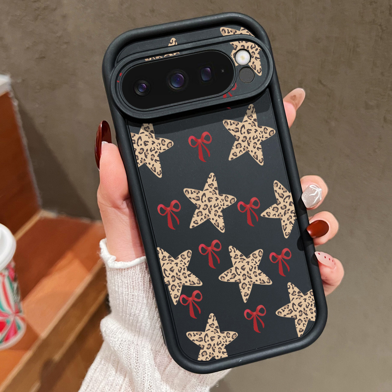 Colored Stars Pattern TPU Phon - огляд і ціна Google Pixel 9