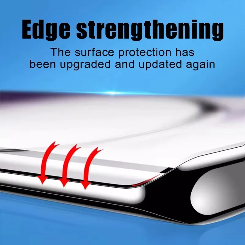 2Pcs Full Cover Tempered Glass - огляд і ціна Oppo Reno 12