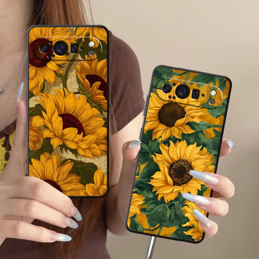 Sunflower Sea Funda Phone Cove - огляд і ціна Google Pixel 9