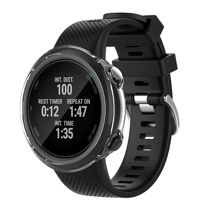 Protective Case for Garmin Swi - огляд і ціна Watch Case Bumper