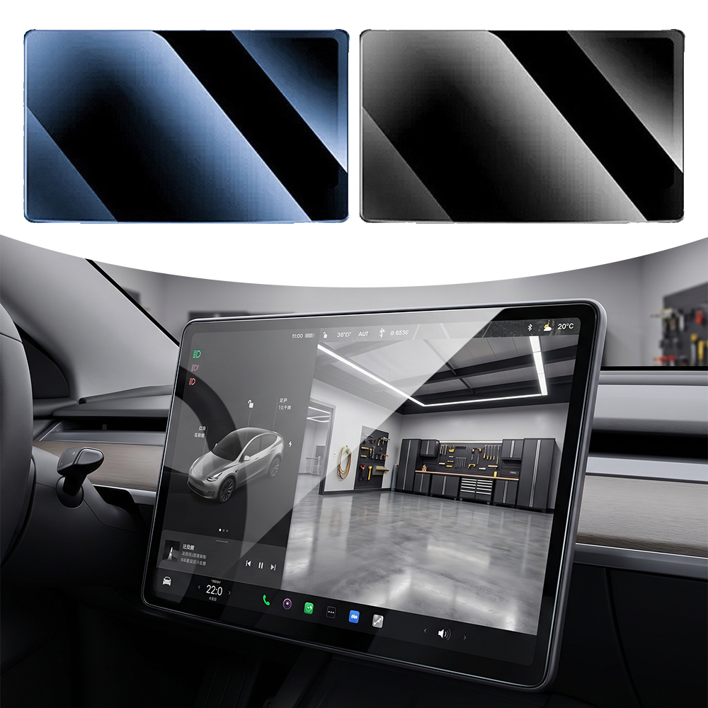 For Tesla Model 3 Highland Mod - огляд і ціна Screen Protector Film