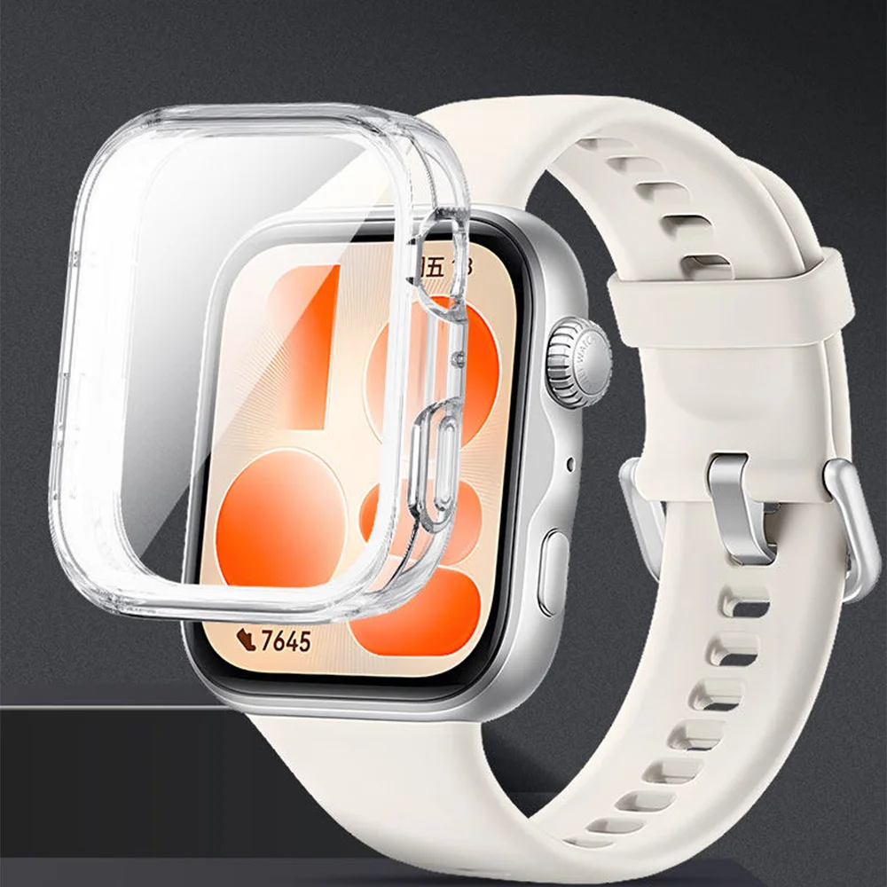 Case For Huawei Watch Fit 5 Fi - огляд і ціна Huawei Smartwatch Accessories