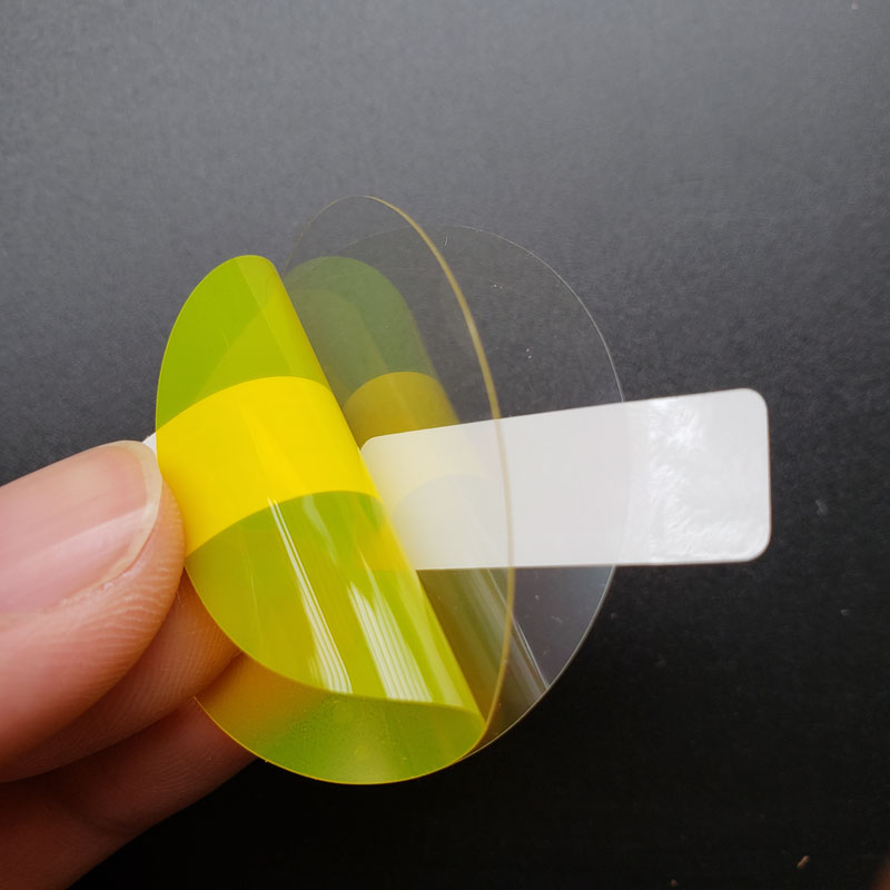Round TPU Soft Clear Film For  - огляд і ціна Motorola Smartwatch Accessories