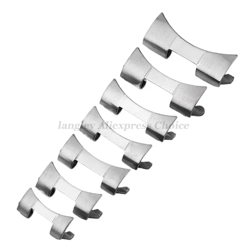 Curved End Link for Seiko SKX0 - огляд і ціна Watch Band Connector