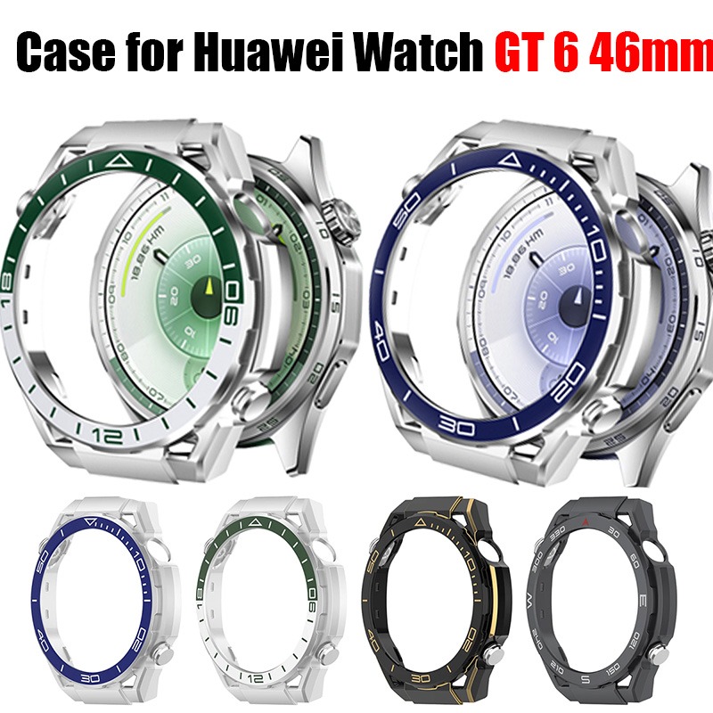 Case for Huawei Watch GT 6 46m - огляд і ціна Huawei Smartwatch Accessories