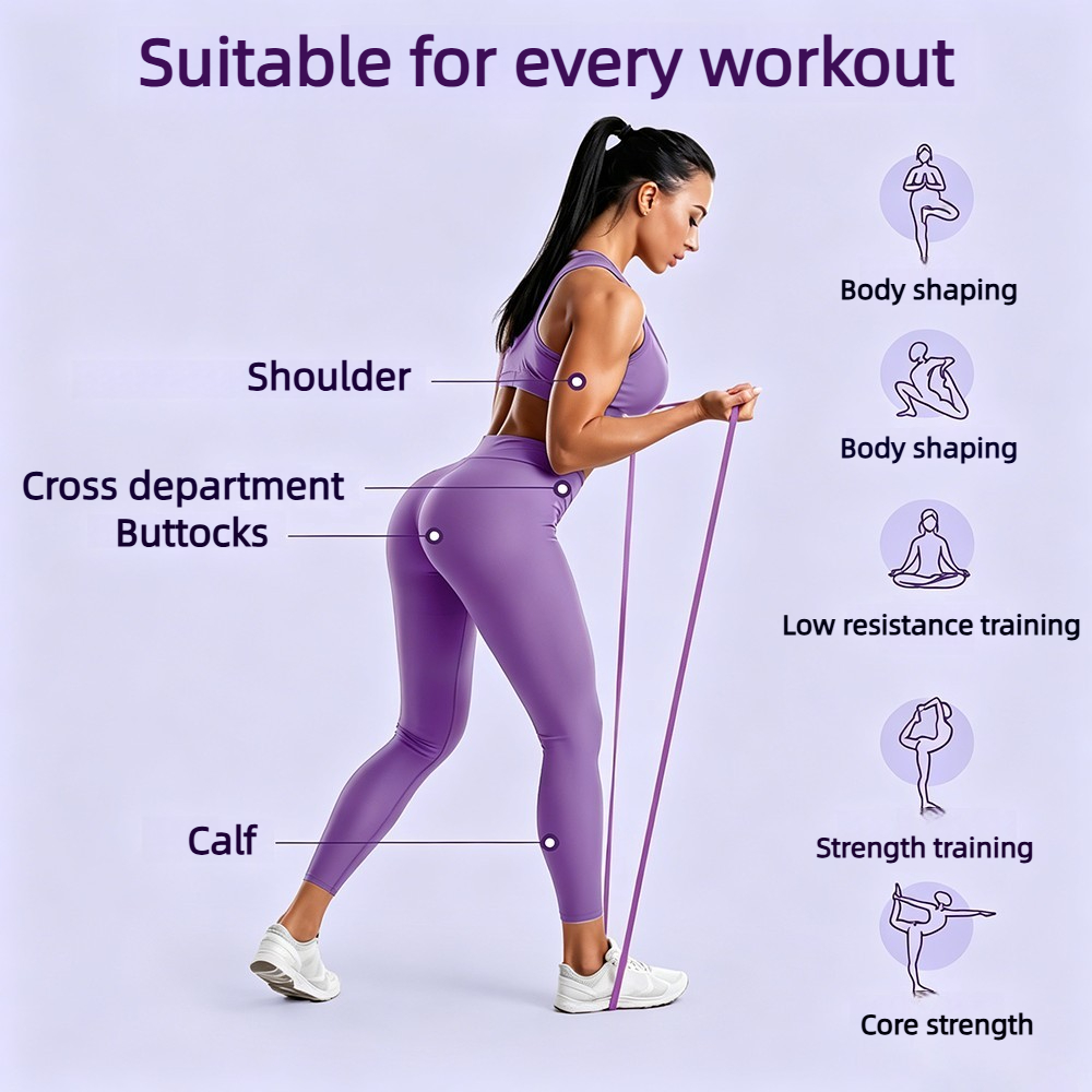 Premium Durable Resistance Ban - огляд і ціна Milanaise Mesh Band