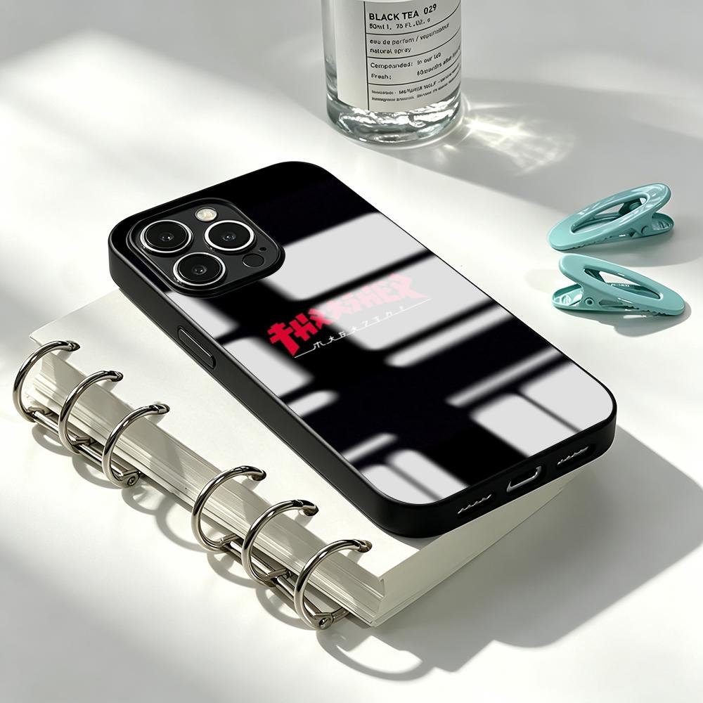 Brand THRASHER Phone Case For  - огляд і ціна Screen Protector Film