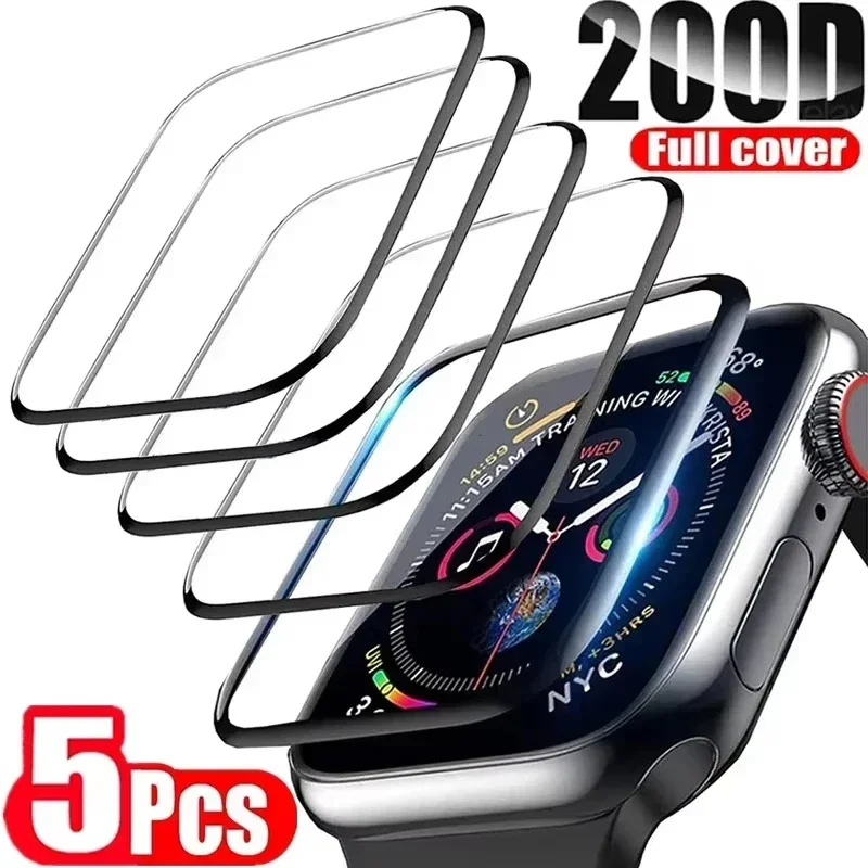 Screen Protector for Apple Wat - огляд і ціна Watch Case Bumper