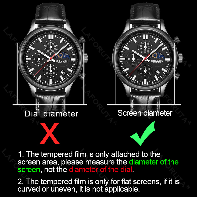 All Size Round Watches Tempere - огляд і ціна Motorola Smartwatch Accessories