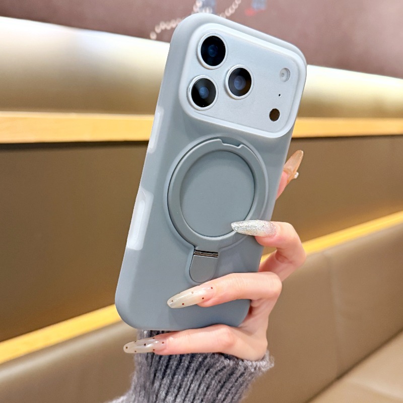 Luxury Colorful Jelly Metal Ri - огляд і ціна Magnetic Charging Stand