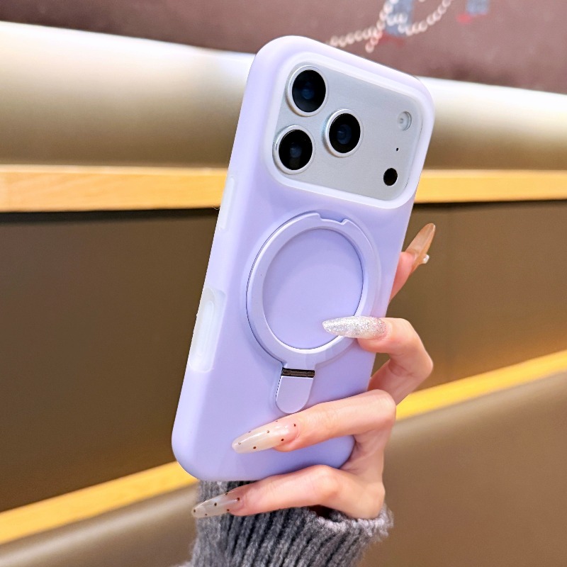 Luxury Colorful Jelly Metal Ri - огляд і ціна Magnetic Charging Stand