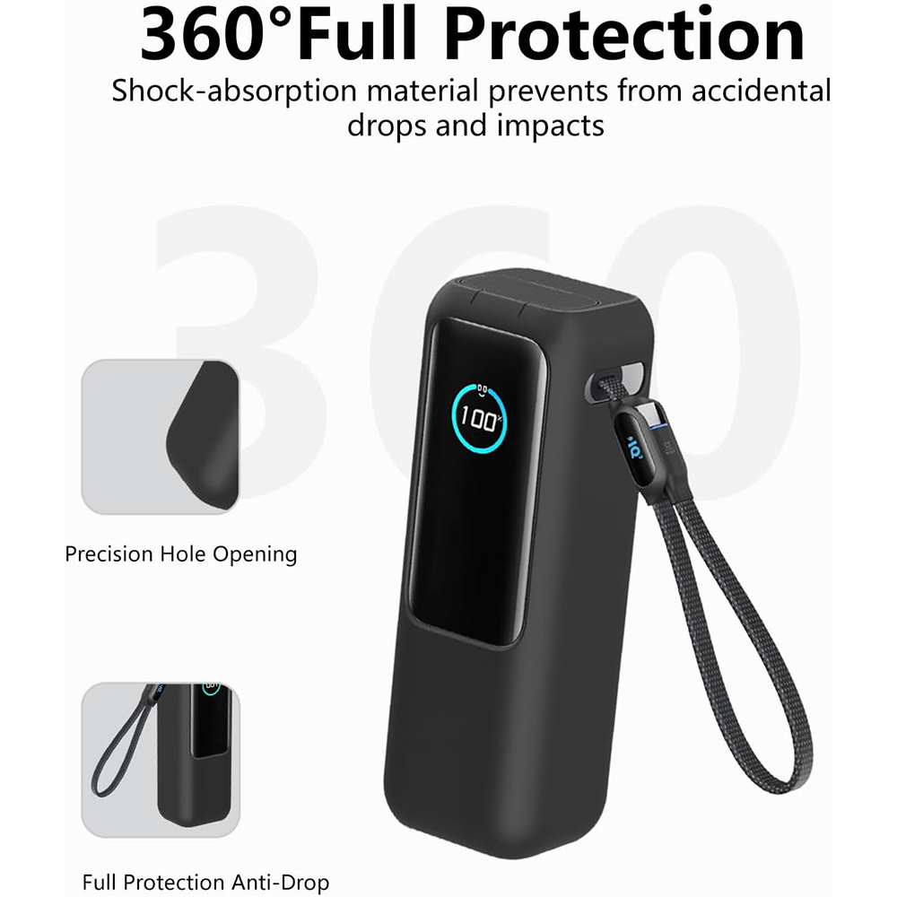 3-IN-1 Case + HD Hydraulic Hyd - огляд і ціна Screen Protector Film