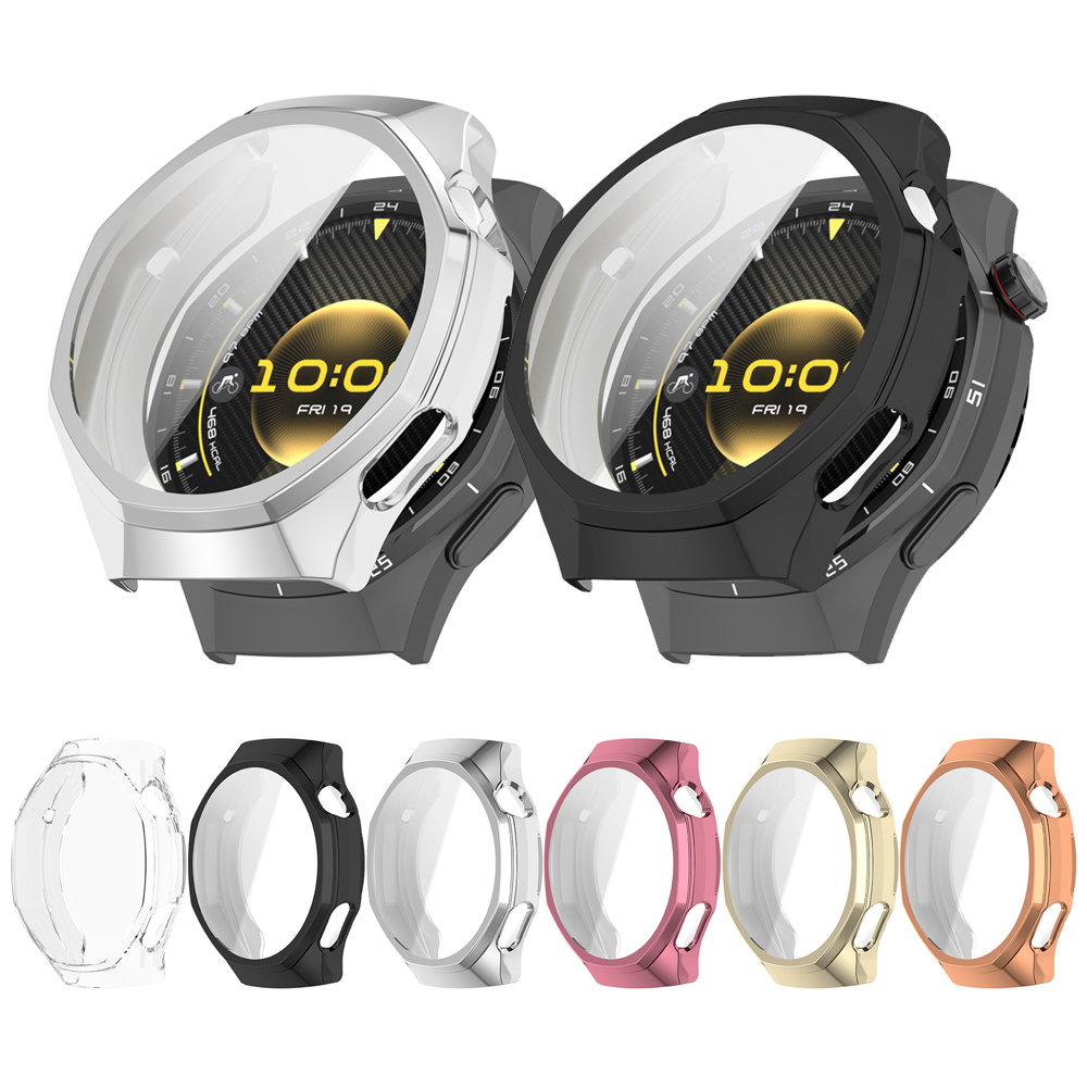 Soft TPU Cover for Huawei Watc - огляд і ціна Huawei Smartwatch Accessories