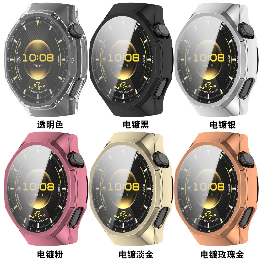 Soft TPU Cover for Huawei Watc - огляд і ціна Huawei Smartwatch Accessories