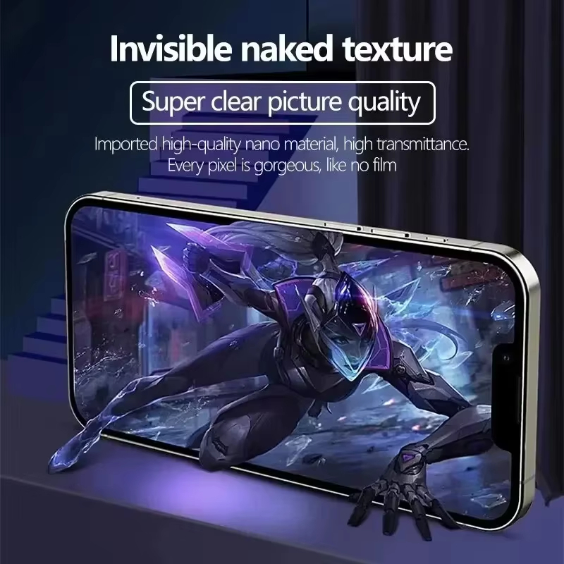 1-5PCS Soft Silicone Hydrogel  - огляд і ціна Oppo Reno 12