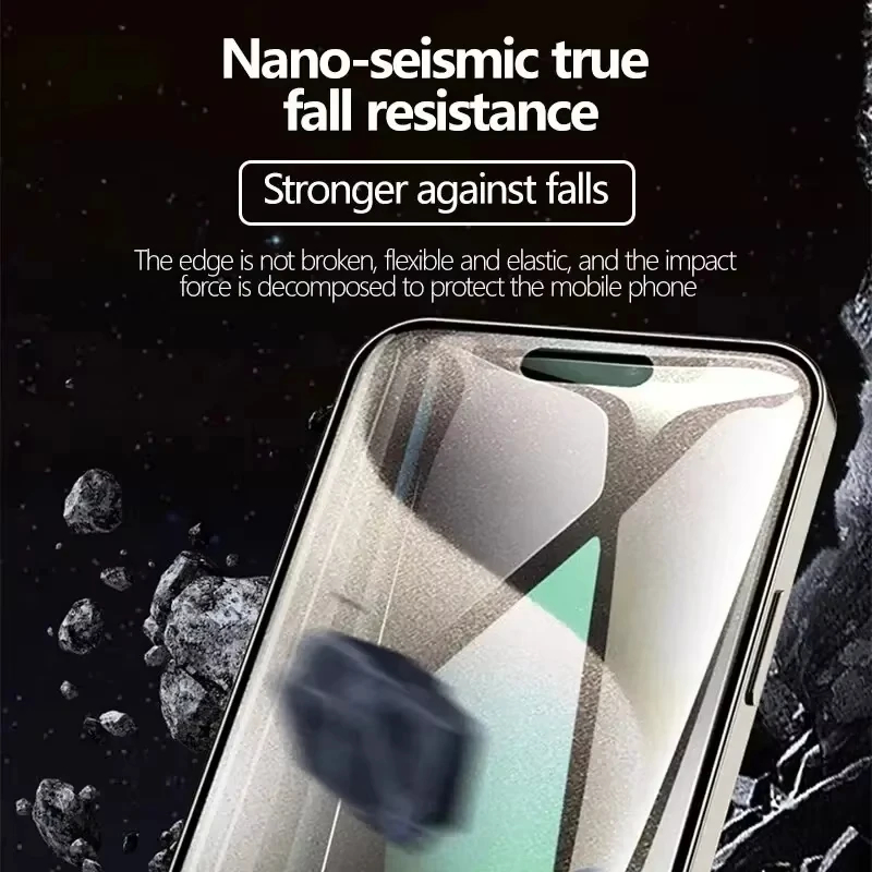 1-5PCS Soft Silicone Hydrogel  - огляд і ціна Oppo Reno 12