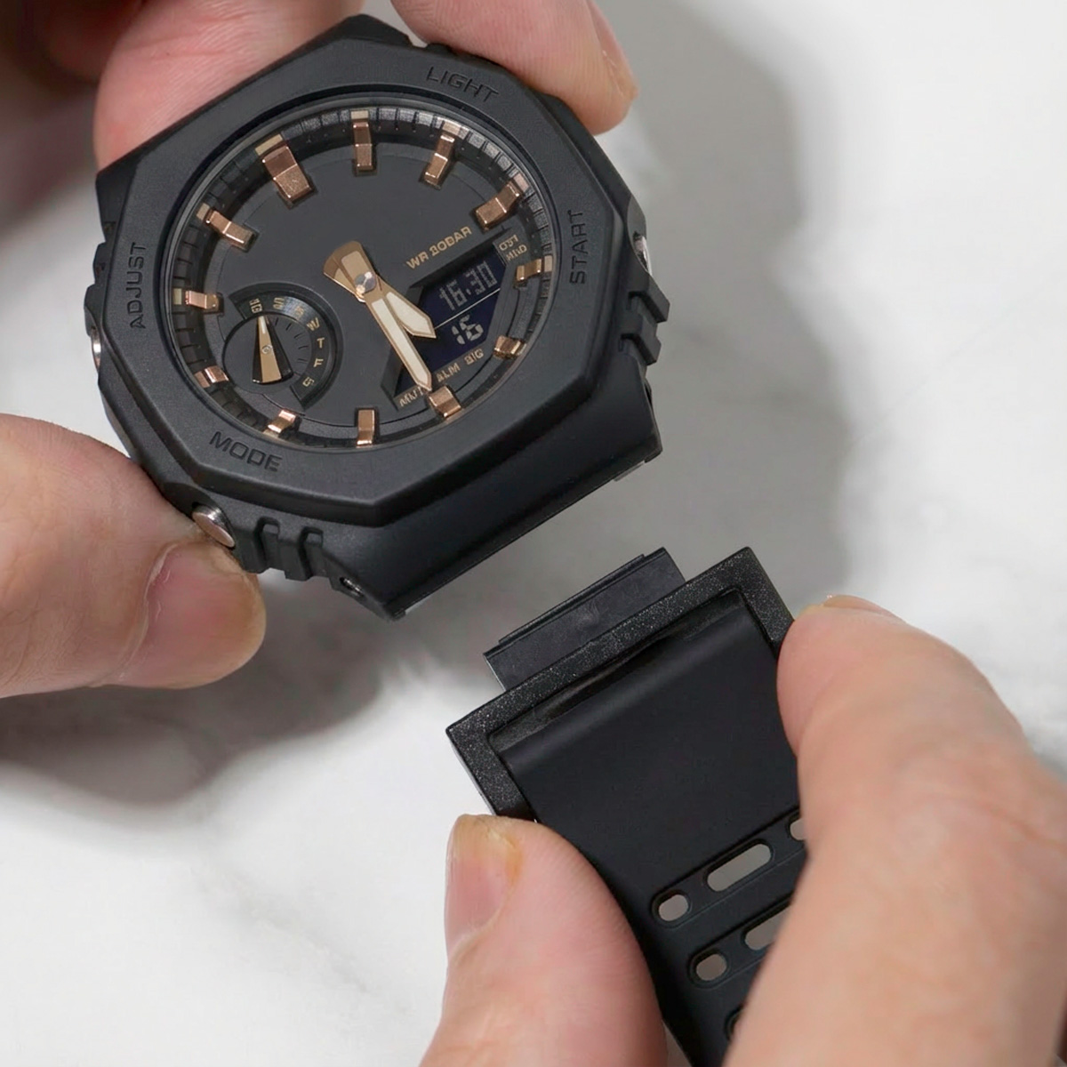 16mm PC Watch Band Adapter For - огляд і ціна Watch Band Connector