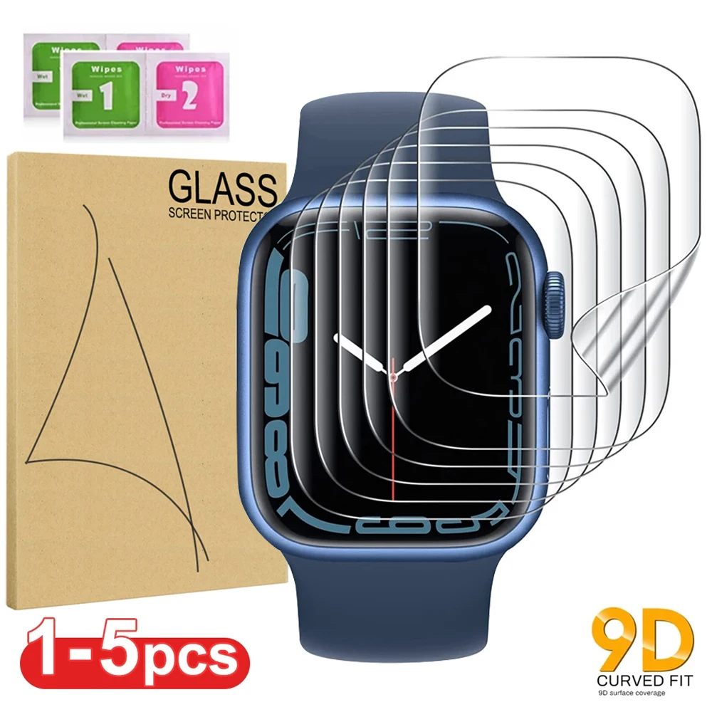 Screen Protector for Apple Wat - огляд і ціна Watch Case Bumper