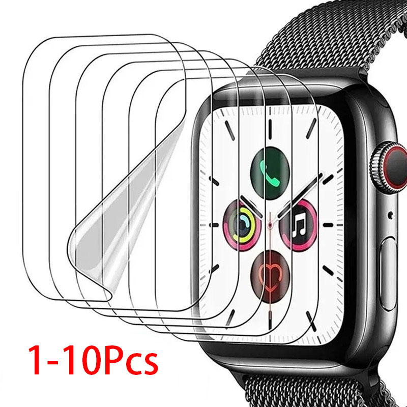 Hydrogel Screen Protector Film - огляд і ціна Watch Case Bumper