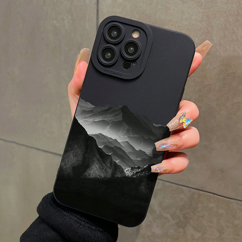 Black Mountain INS Design Sili - огляд і ціна Xiaomi Redmi Note 13