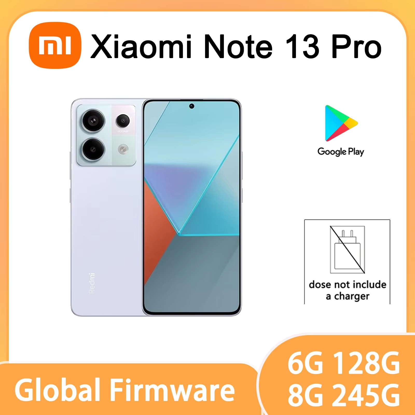 Global Firmware Xiaomi Redmi N - огляд і ціна Xiaomi Redmi Note 13