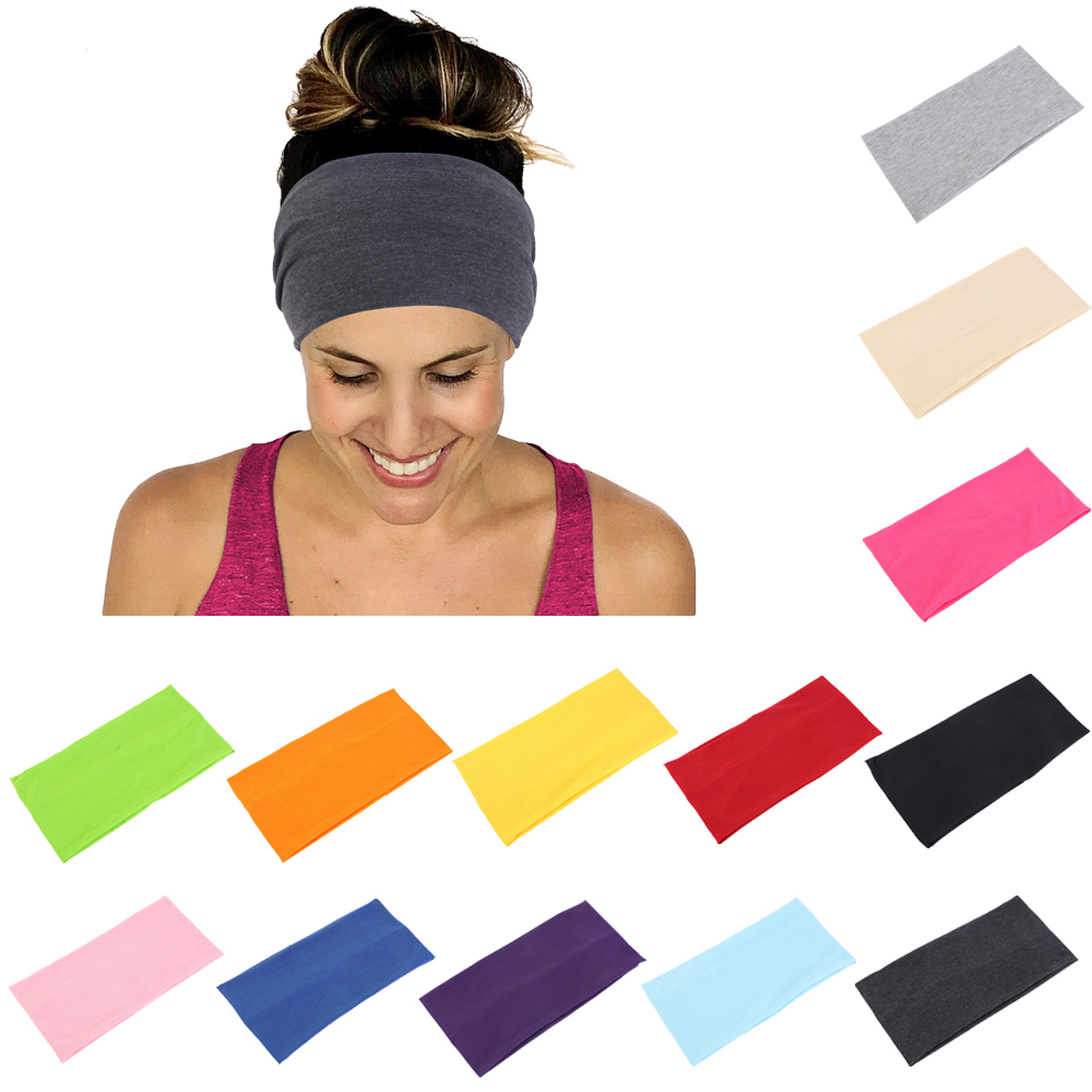 Solid Color Unisex Headband El - огляд і ціна Milanaise Mesh Band