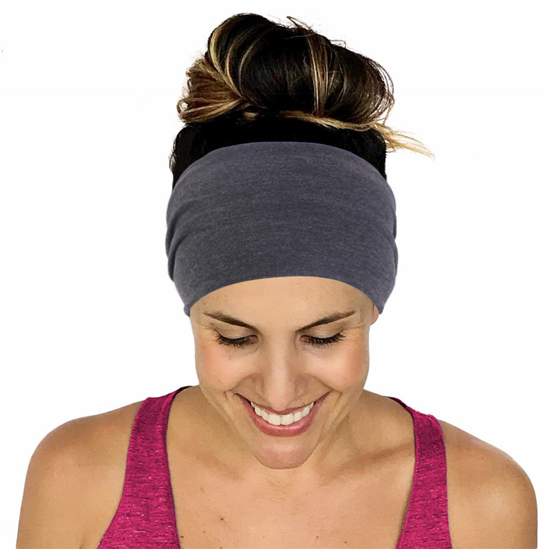 Solid Color Unisex Headband El - огляд і ціна Milanaise Mesh Band