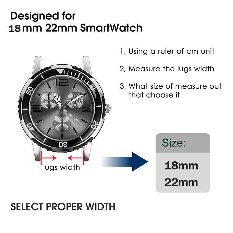 Sport Strap for Xiaomi Watch S - огляд і ціна Xiaomi Smartwatch S4 Accessories