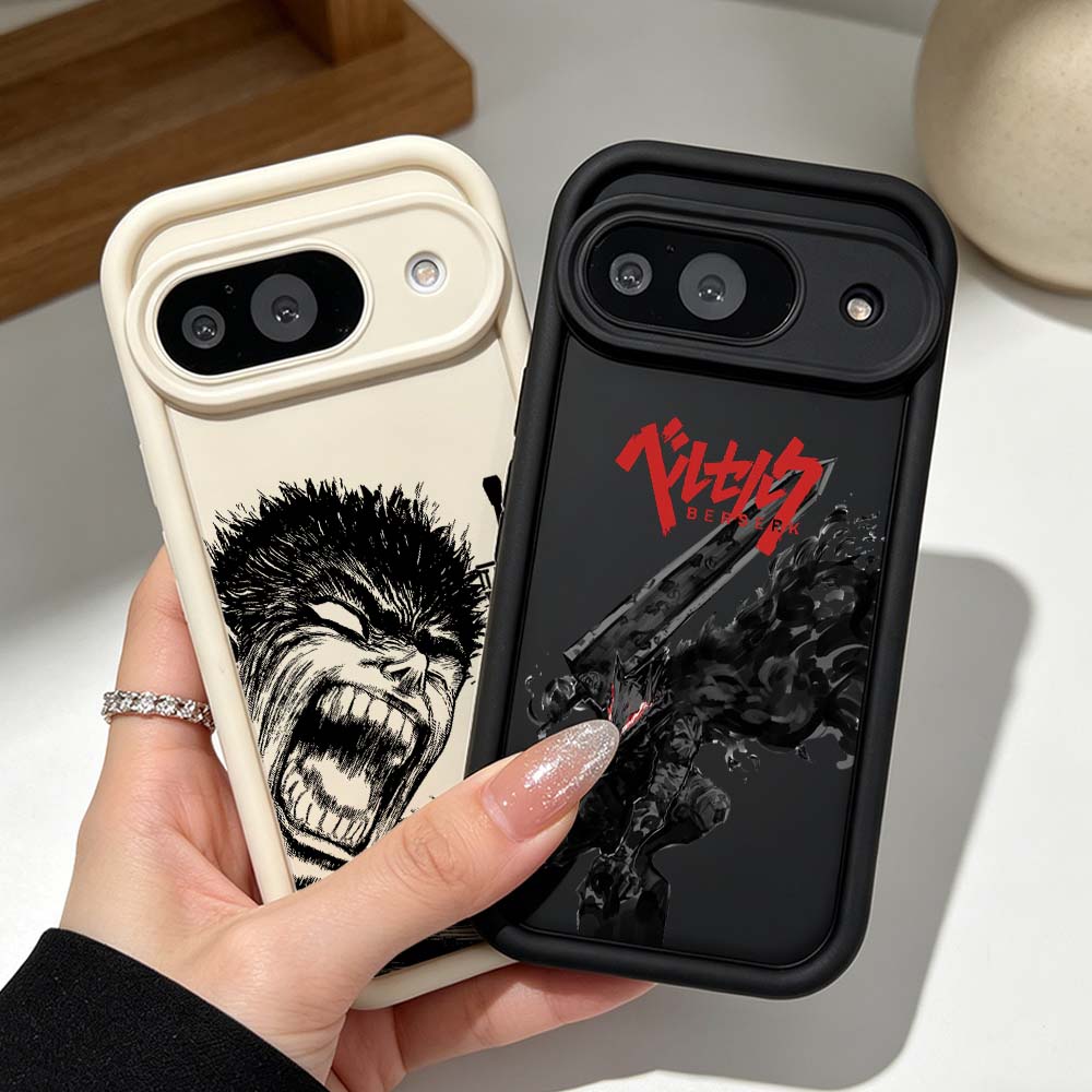 Berserk Cool Phone Case For Go - огляд і ціна Google Pixel 9